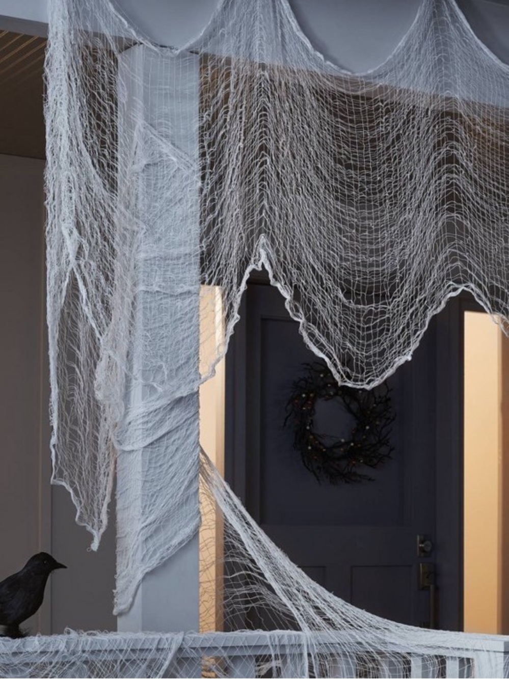 HYDE & EEK BOUTIQUE | eerie halloween fabric